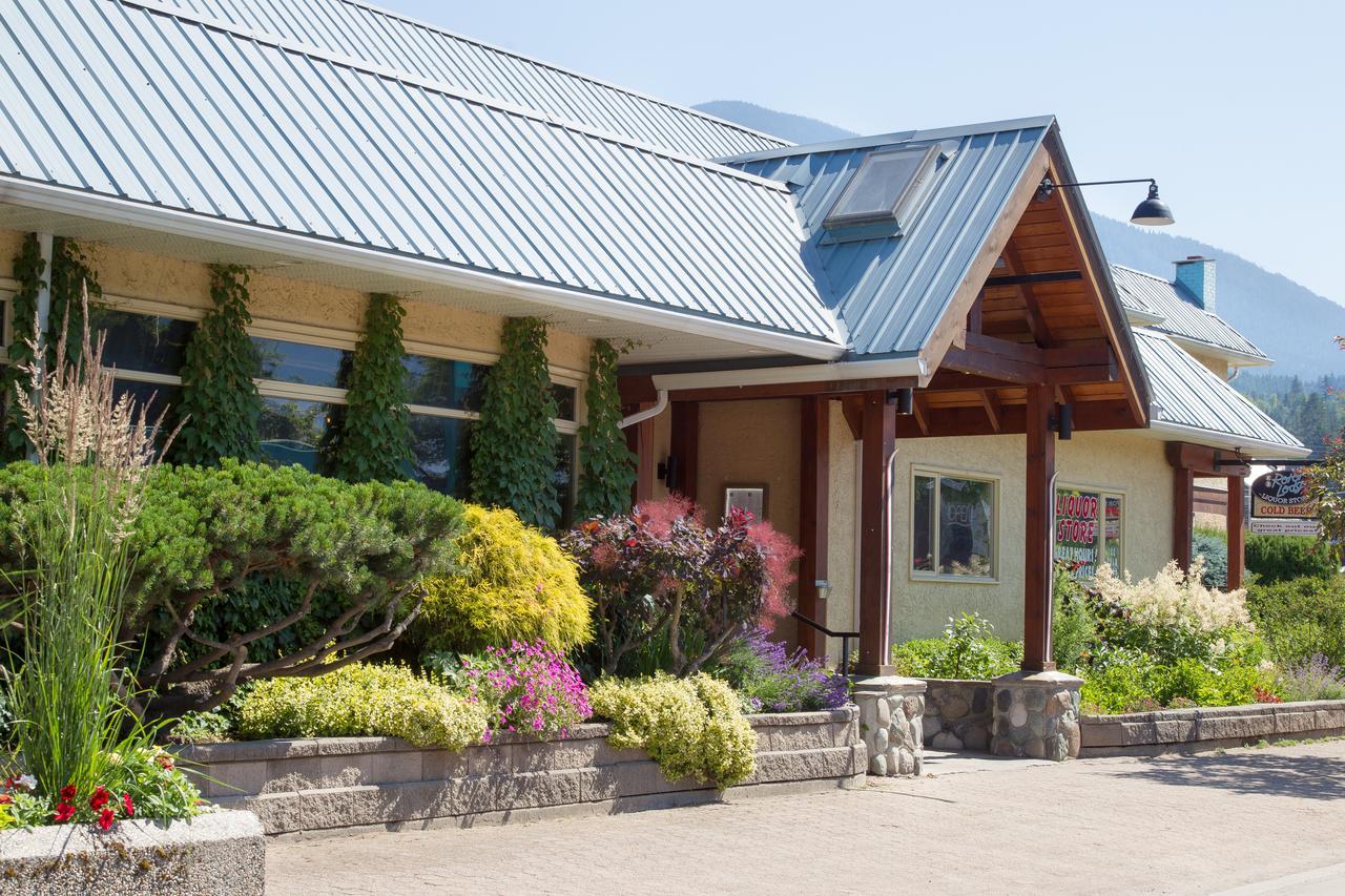 The Lodge At Arrow Lakes Nakusp Eksteriør billede